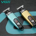 ماشین اصلاح موی سر و صورت وی جی ار مدل 975 - Image 3
