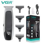 ماشین اصلاح موی صورت و بدن وی جی ار مدل V-255 - Image 8