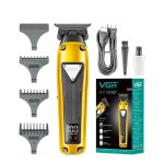 ماشین اصلاح موی سر و صورت وی جی ار مدل V-913 - Image 11