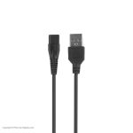 ماشین اصلاح موی سر و صورت و بدن وی جی ار مدل V-056 - Image 6
