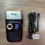 ماشین اصلاح موی صورت و بدن دی اس پی مدل 60088 - Image 4