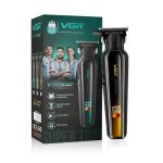 ماشین اصلاح موی سر و صورت شارژی وی جی ار مدل V-930 - Image 4