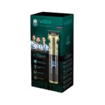 ماشین اصلاح موی سر و صورت وی جی ار مدل V-296 - Image 4