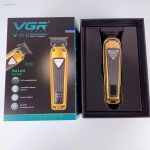 ماشین اصلاح موی سر و صورت وی جی ار مدل V-913 - Image 7