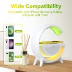 اسپیکر بلوتوثی قابل حمل مدل BT 2301 - Image 17