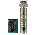 ماشین اصلاح موی سر و صورت وی جی ار مدل 6 کاره کد v-106 - Image 8