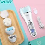 ست اصلاح موی بدن بانوان وی جی ار مدل V-733 - Image 5