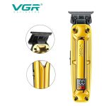 ماشین اصلاح موی سر و صورت وی جی ار مدل V-904 - Image 2