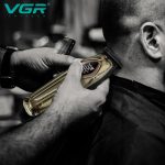 ماشین اصلاح موی سر و صورت وی جی ار مدل V-945 - Image 6