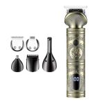 ماشین اصلاح موی سر و صورت وی جی ار مدل 6 کاره کد v-106 - Image 10