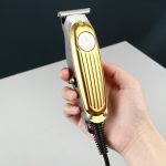 ماشین اصلاح موی سر و صورت وی جی ار مدل V-122 - Image 3
