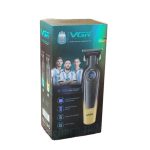 ماشین اصلاح موی سر و صورت شارژی وی جی ار مدل V-996 - Image 5