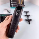 ماشین اصلاح موی سر و صورت وی جی ار مدل V-913 - Image 10