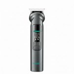 ماشین اصلاح موی سر و صورت شارژی وی جی ار مدل V-096 - Image 10