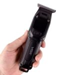 ماشین اصلاح موی سر و صورت شارژی وی جی ار مدل V-964 - Image 5