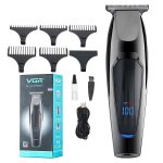 ماشین اصلاح موی سر و صورت وی جی ار مدل V-070 - Image 2