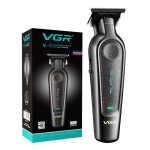 ماشین اصلاح موی سر و صورت شارژی وی جی ار مدل 995 - Image 6
