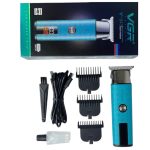 ماشین اصلاح موی سر و صورت وی جی ار مدل V-943 - Image 3