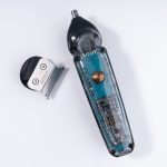 ماشین اصلاح موی سر و صورت وی جی ار مدل V-949 - Image 9