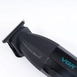 ماشین اصلاح موی سر و صورت شارژی وی جی ار مدل V-906 Gold - Image 7