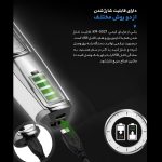 ماشین اصلاح موی سر و صورت کیمی مدل KM 5027 - Image 12