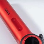 ماشین اصلاح موی سر و صورت شارژی وی جی ار مدل V-001(Gold) - Image 7