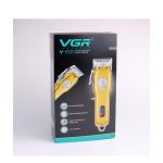 ماشین اصلاح موی سر و صورت وی جی ار مدل V-652 - Image 6