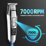 ماشین اصلاح موی سر و صورت کیمی مدل KM 5027 - Image 3