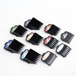 ماشین اصلاح موی سر و صورت شارژی وی جی ار مدل V-001 - Image 7