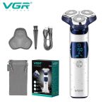 ماشین اصلاح موی صورت وی جی ار مدل V-328 - Image 10