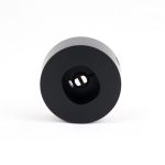 ماشین اصلاح موی سر و صورت شارژی وی جی ار مدل V-001 - Image 9