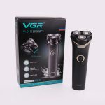 ماشین اصلاح موی صورت وی جی ار مدل V-319 - Image 3