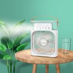 پنکه رومیزی مدل AIR COOLER FAN - Image 4