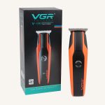 ماشین اصلاح موی سر و صورت وی جی ار مدل V-999 - Image 7