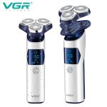 ماشین اصلاح موی صورت وی جی ار مدل V-328 - Image 9