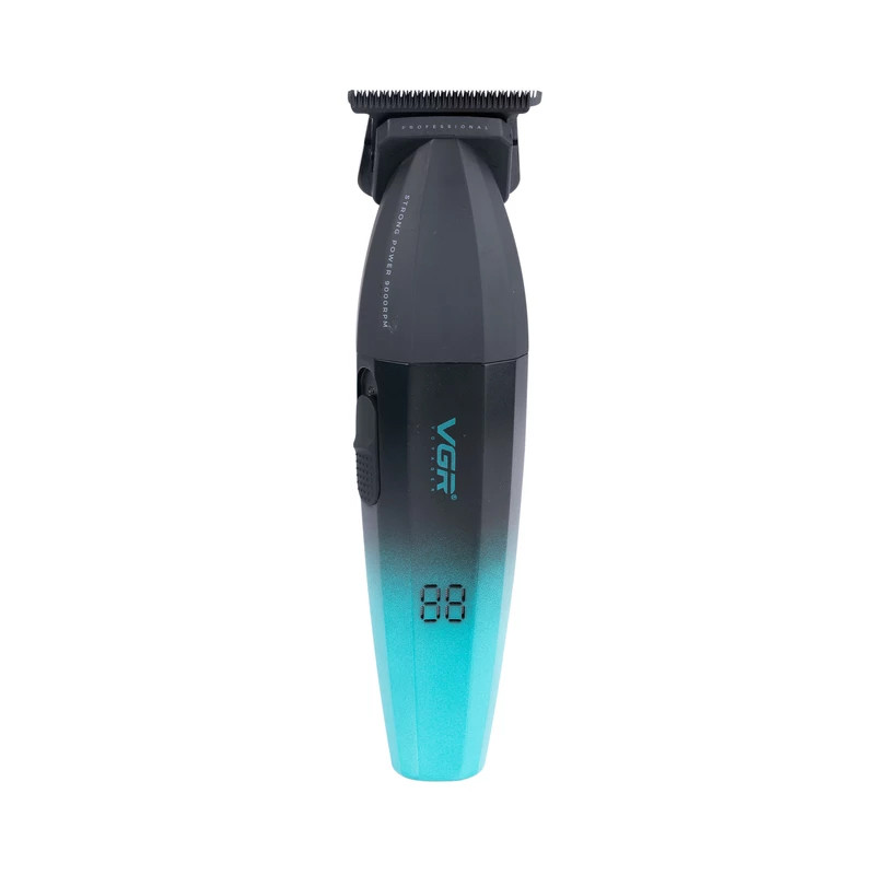 5426223d1fe1c325b4d99e5b65935df4bc6e5260_1746344104 ماشین اصلاح موی سر و صورت شارژی وی جی ار مدل V-906 Gold - Image 1