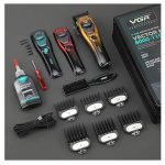 ماشین اصلاح موی سر شارژی وی جی ار مدل V-668 - Image 9