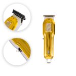 ماشین اصلاح موی سر و صورت شارژی وی جی آر مدل (V-919(prtl - Image 4
