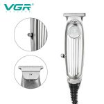 ماشین اصلاح موی سر و صورت وی جی ار مدل V-122 - Image 8
