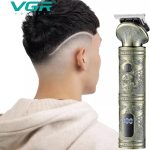 ماشین اصلاح موی سر و صورت وی جی ار مدل 6 کاره کد v-106 - Image 7