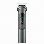 ماشین اصلاح موی سر و صورت شارژی وی جی ار مدل V-096 - Image 7
