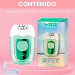 اپیلاتور وی جی ار مدل V-760 - Image 7