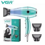 سشوار حرفه ای وی جی ار مدل V-452 - Image 5