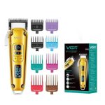 ماشین اصلاح موی سر و صورت وی جی ار مدل V-006 - Image 2