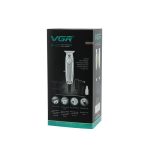ماشین اصلاح موی سر و صورت وی جی ار مدل V-122 - Image 6