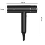 سشوار حرفه‌ای وی جی ار مدل V-427 - Image 8