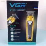ماشین اصلاح موی سر و صورت وی جی ار مدل V-913 - Image 6