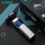 ماشین اصلاح موی صورت وی جی ار مدل V-328 - Image 7