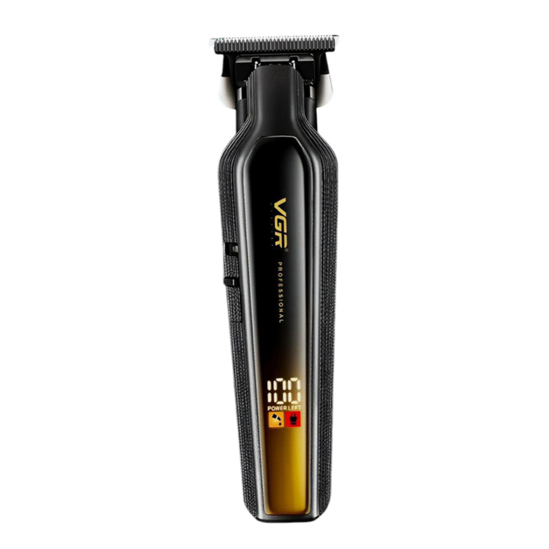70eb2bca1e57f85a5076163f8cd37d6d5a3ddb6a_1749841539 ماشین اصلاح موی سر و صورت شارژی وی جی ار مدل V-930 - Image 1