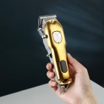 ماشین اصلاح موی سر و صورت وی جی ار مدل V-652 - Image 2